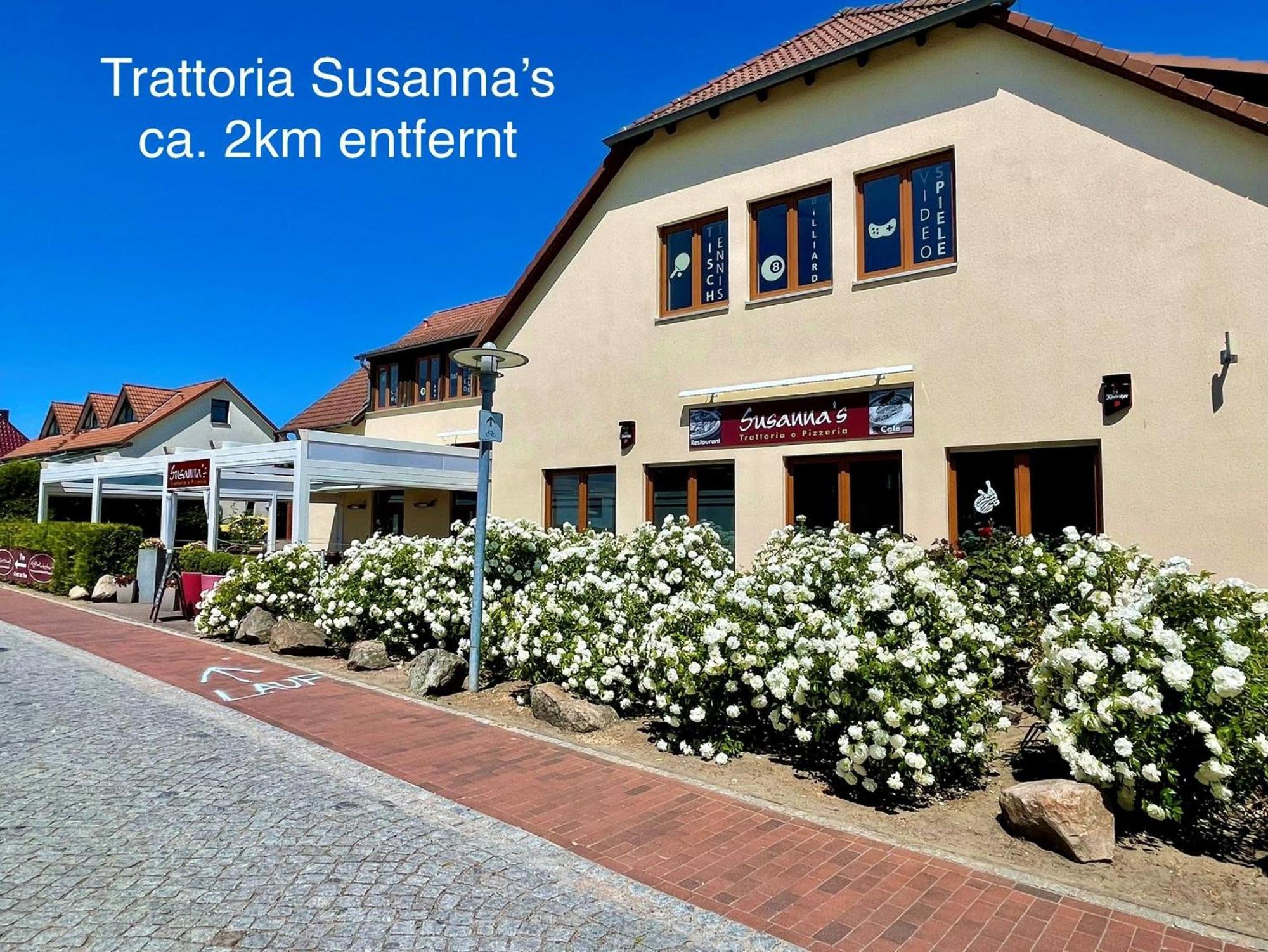 Apartment Seensucht Mueritz Og Links *