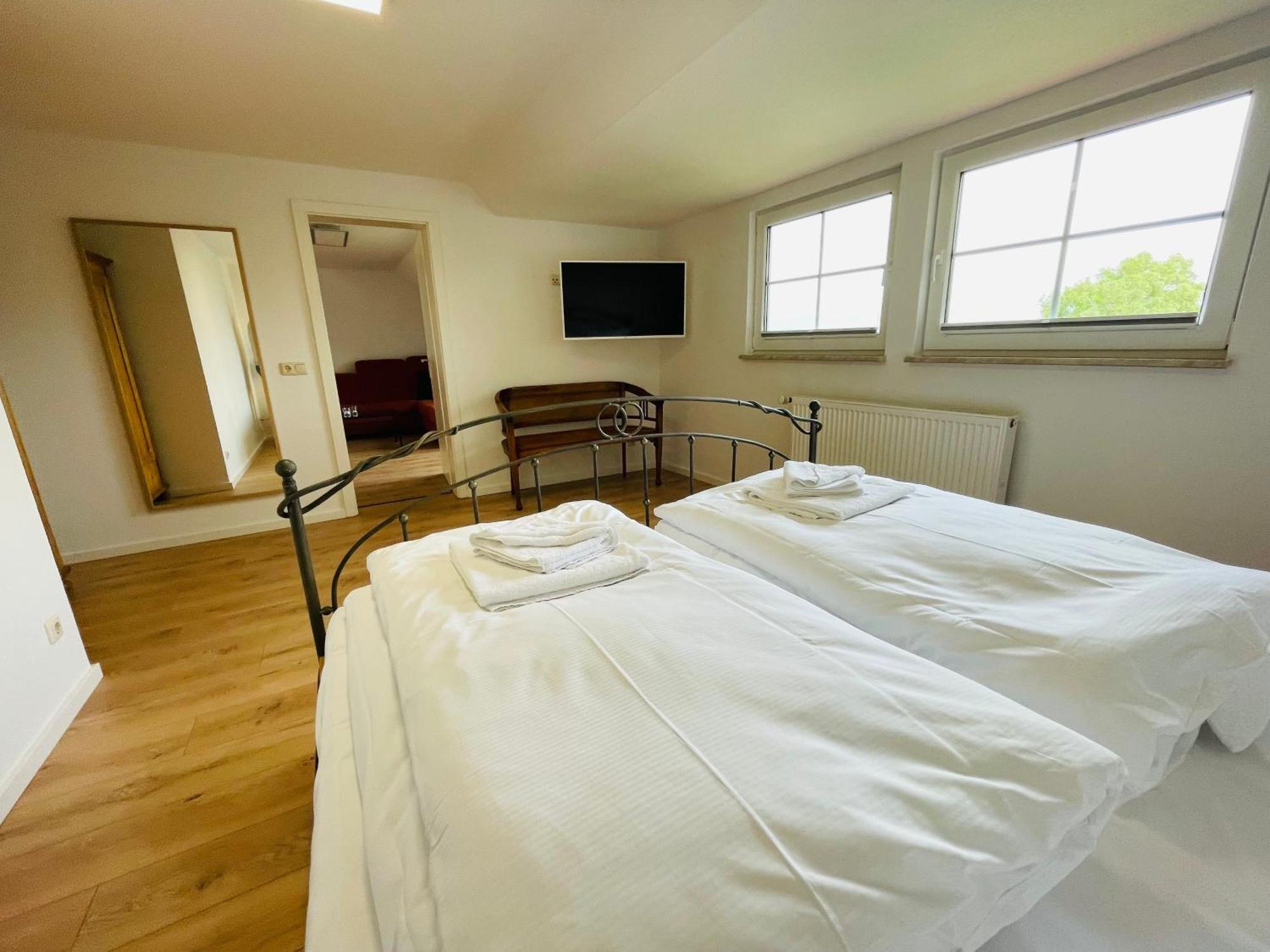Seensucht Mueritz Og Links Apartment Goehren-Lebbin