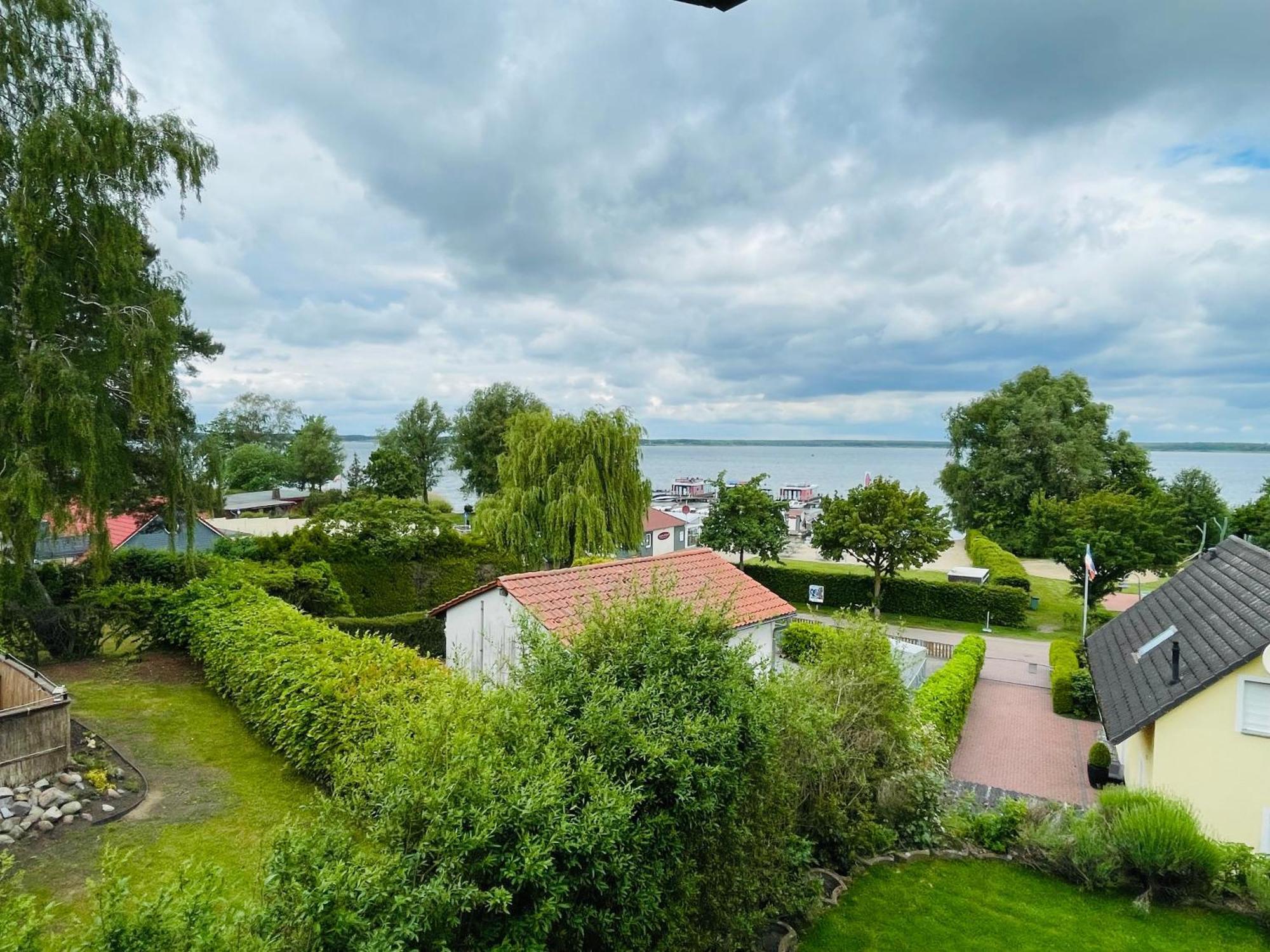 Apartment Seensucht Mueritz Og Links *